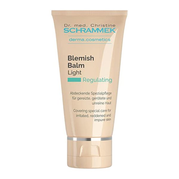 Dr. Schrammek Regulating Blemish Balm Light