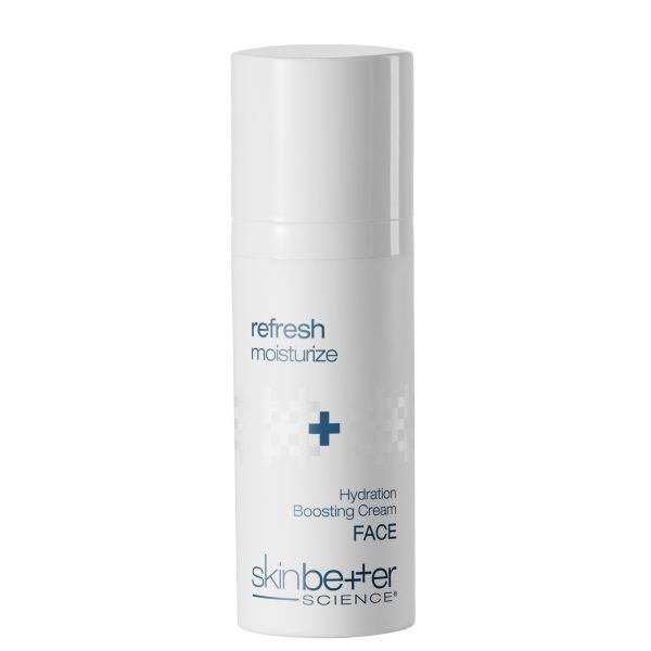 SkinBetter Science Refresh Moisturize Hydrating Boosting Creme