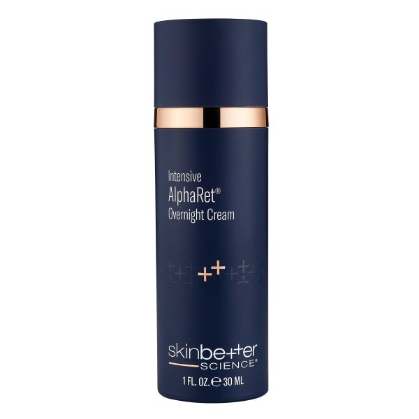 SkinBetter Science AlphaRet Intensive Overnight Cream