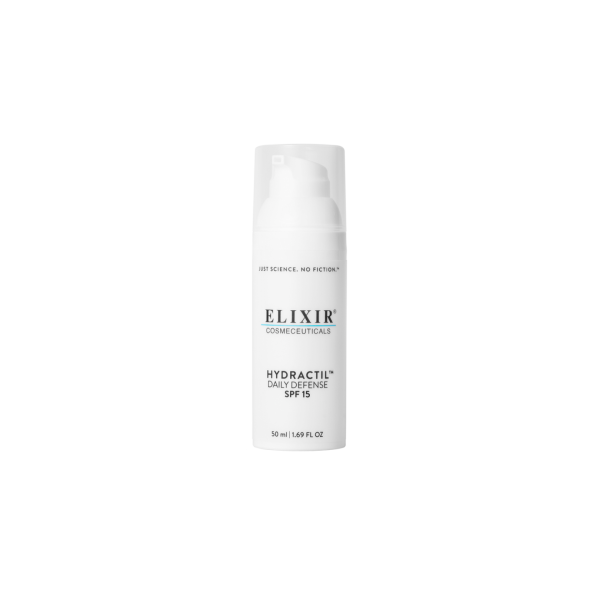 Elixir Hydractil Daily Defense SPF 15