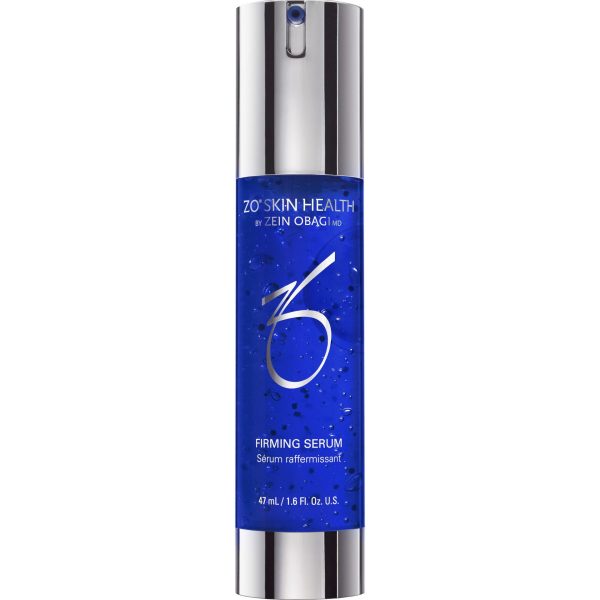 ZO Skin Health Firming Serum er den ultimate løsningen for å revitalisere hudens utseende og følelse, og tilbyr en effektiv, ikke-invasiv metode for å oppnå merkbare forbedringer i hudens fasthet og ungdommelighet.