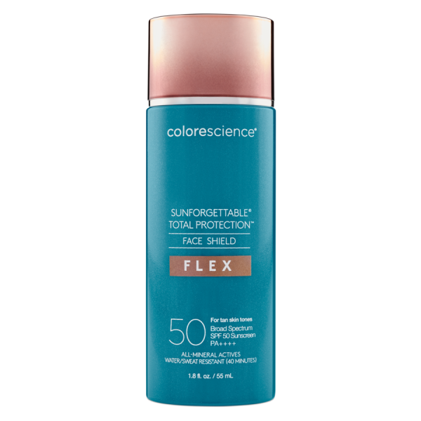 Colorescience Face Shield Flex SPF 50 Tan