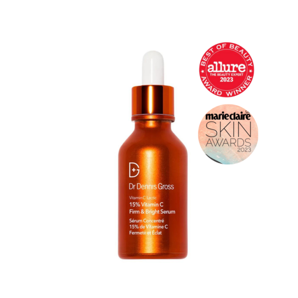 Dr. Dennis Gross Vitamin C + Lactic 15% Vitamin C Firm and Brightening Serum