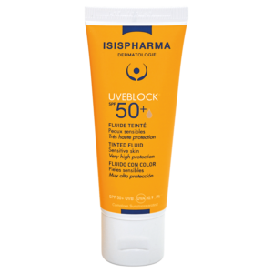 Isispharma Uveblock SPF50+ Fluid Tinted