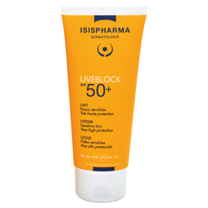 Isispharma Uveblock SPF50+ Lotion