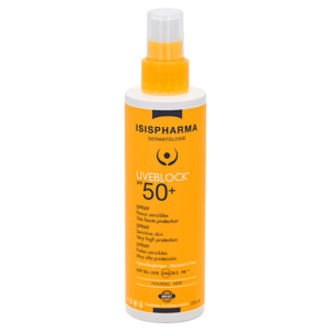 Isispharma Uveblock SPF50+ Spray