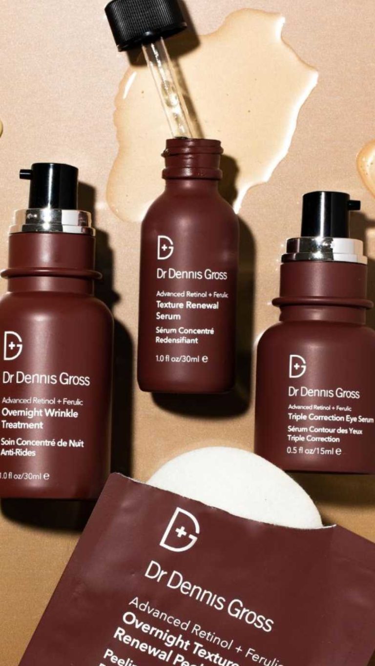 Dr. Dennis Gross Retinol Feurolic Collection