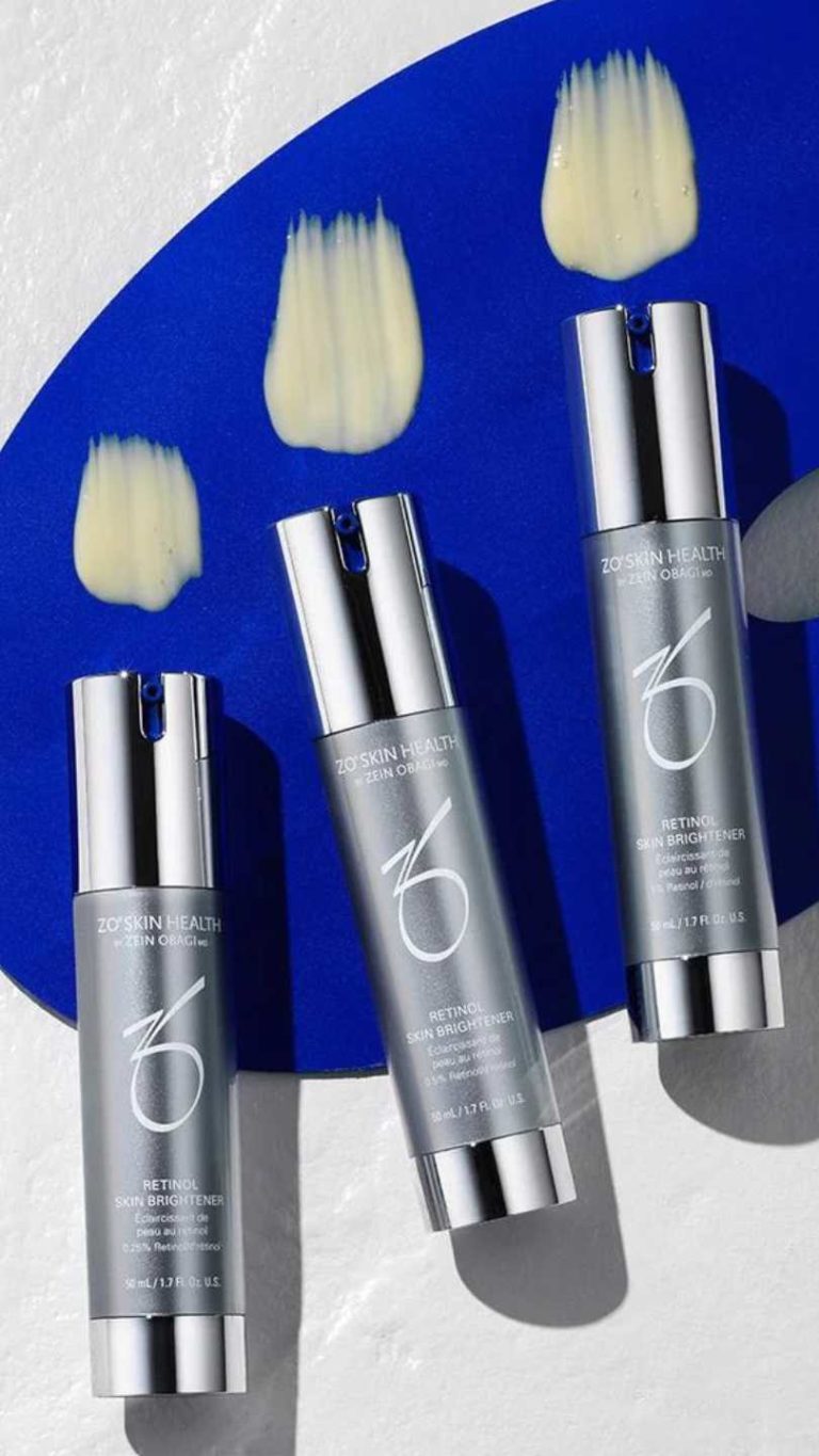 Zo Skin Health Retinol Collection