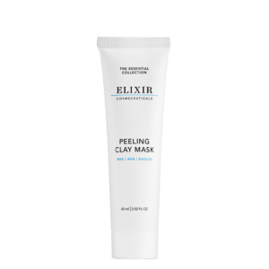 Elixir Peeling Clay Mask