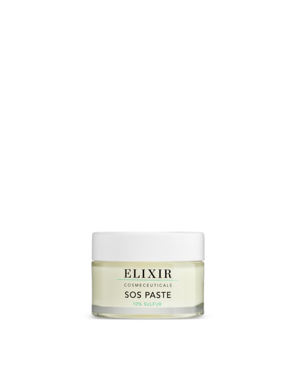 Elixir Sos Paste