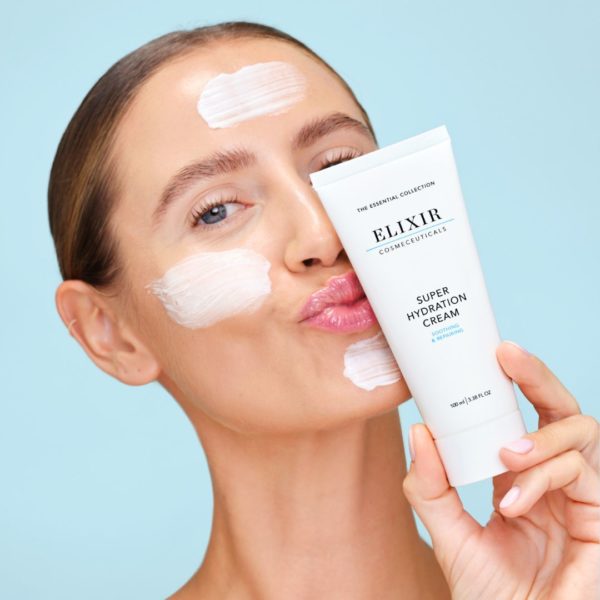 Elixir Super Hydration Cream