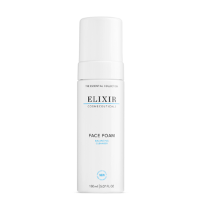 Elixir Face Foam Cleanser