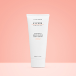Bilde av Elixir Firming & Moisturizing Body Cream i en elegant beholder, som fremhever produktets fuktighetsgivende og oppstrammende egenskaper
